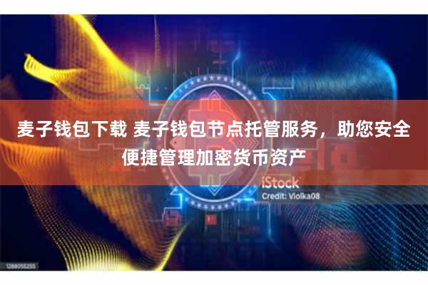 麦子钱包下载 麦子钱包节点托管服务，助您安全便捷管理加密货币资产